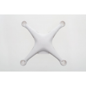 DJI P3 Shell Includes Top & Bottom Covers (Pro/Adv)