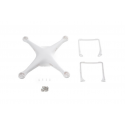 DJI P3 Shell Includes Top & Bottom Covers (Sta)