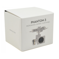 Phantom 3 – Part 5 4K Camera