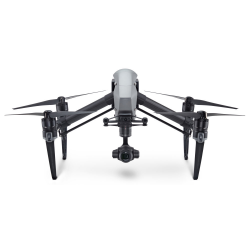 Drone DJI Inspire 2+ Cámara X4S
