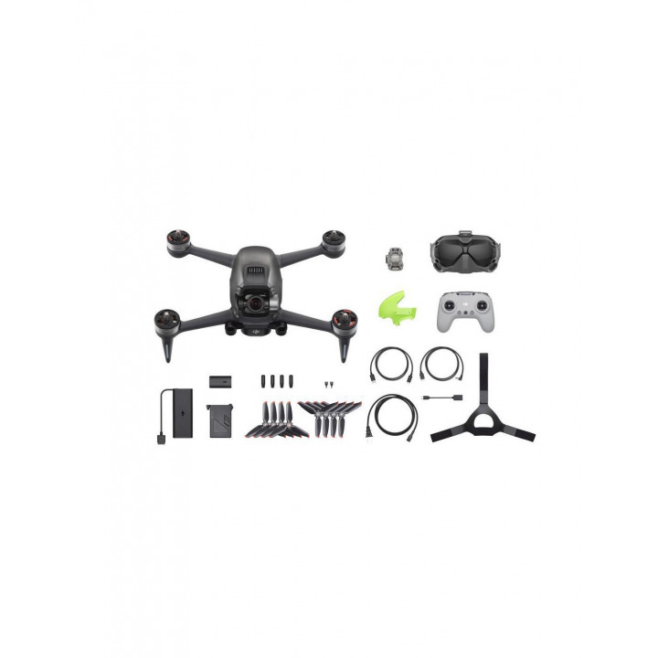 DJI Fpv Drone Combo + Fly more Kit